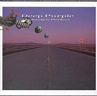 Deep Purple Nobody's Perfect артикул 7609a.