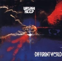 Uriah Heep Different World артикул 7634a.