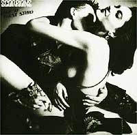 Scorpions Love At First Sting артикул 7642a.