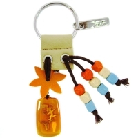 Брелок "Янтарь" артикул 7697a.