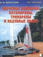 Парусные байдарки, катамараны, тримараны и надувные лодки артикул 7701a.