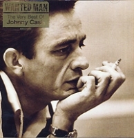 Johnny Cash Wanted Man The Very Best Of артикул 7758a.