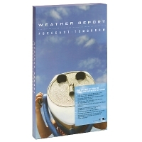 Weather Report Forecast Tomorrow (3 CD + DVD) артикул 7769a.