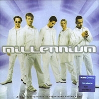 Backstreet Boys Millennium артикул 7724a.
