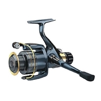 Катушка безынерционная с задним фрикционом DAIWA TORNADO 3550-7i артикул 7838a.