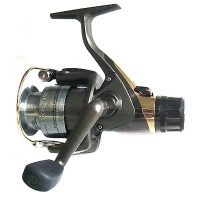 Катушка безынерционная с задним фрикционом DAIWA CROSSFIRE 3550 A артикул 7841a.
