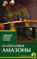 Белоголовые амазоны артикул 7879a.
